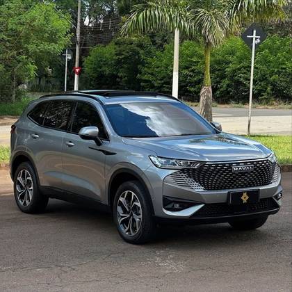 GWM HAVAL H6 1.5 PHEV PREMIUM AWD E-TRACTION GWM HAVAL H6 1.5 PHEV PREMIUM AWD E-TRACTION